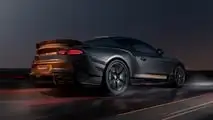 Bentley Continental GT Supersports