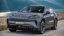 Porsche Cayenne Electric (2026)