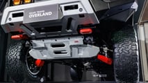 2026 Toyota Hilux Travo Overland