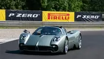 Pirelli PZero 2025 - Pirelli Headquarter - R&D - Testing