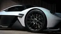 Aston Martin Valkyrie de Daniel Ricciardo