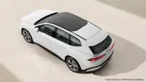 BMW iX3 (2025) in Basis-Ausstattung