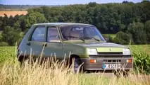 Renault 5 GTL (1983)