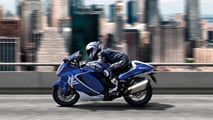 Suzuki Hayabusa Special Edition 2025