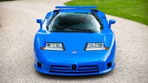 Bugatti EB110 America