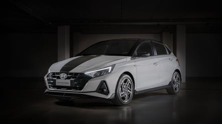 Hyundai i20 N Line Carbon