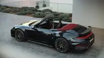 Porsche 911 Turbo S 2025