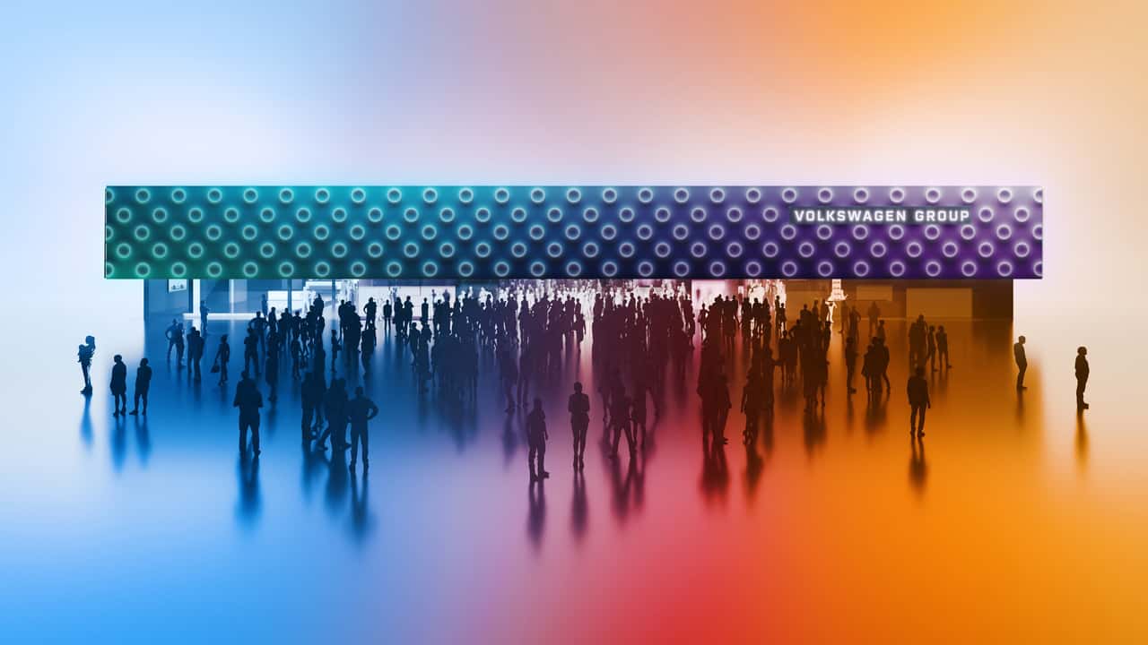 Il Gruppo Volkswagen fra innovazione e anteprime al Salone di Monaco