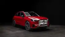 Mercedes-Benz GLC (2026)
