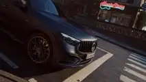 Mercedes-AMG GLC 53 (2026)