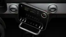 Painel de controle Ferrari LUCE