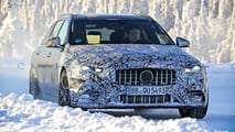 Mercedes-AMG C 43 (2026) Erlkönig