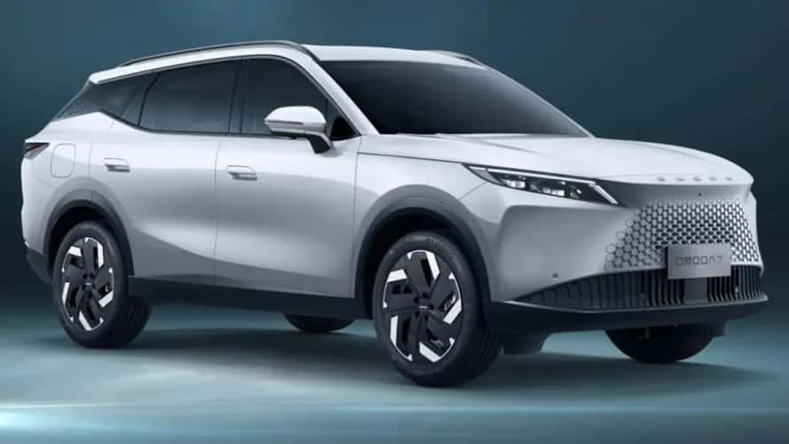 Omoda 7 2026: ya a la venta en España y primera oferta