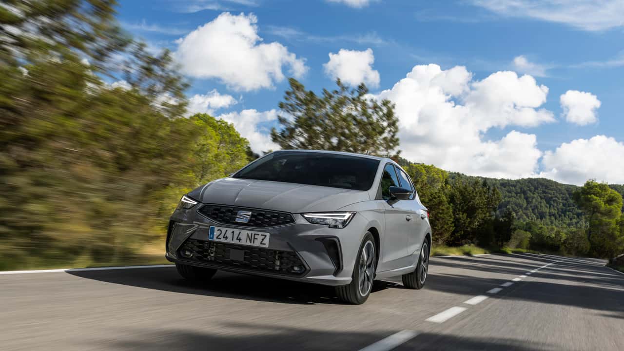 Seat Ibiza (2026)