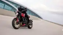 Triumph Trident 800 de 2026