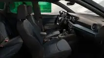 Seat Arona (2026), gli interni e il bagagliaio