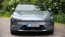 Polestar 4 (2025) im Langstreckentest