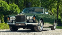 Niels van Roij Design - Rolls Royce Corniche (1981) Shooting Brake