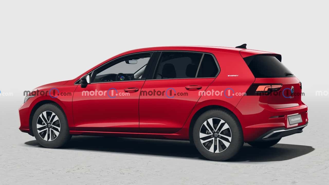Volkswagen Golf Energy 2026
