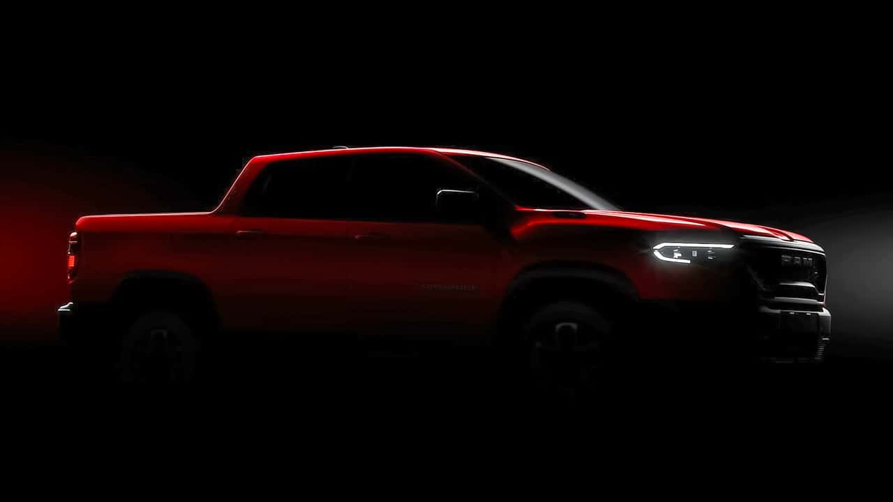 Ram Rampage arriva in Europa, ora è ufficiale!