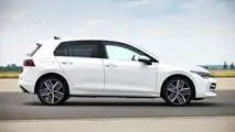 VW Golf eHybrid (2025) im Test
