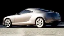 Alfa Romeo 166 Bertone Bella (1999)