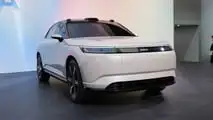 2026 Sony-Honda Afeela At CES