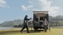 Evotrex-PG5 RV travel trailer