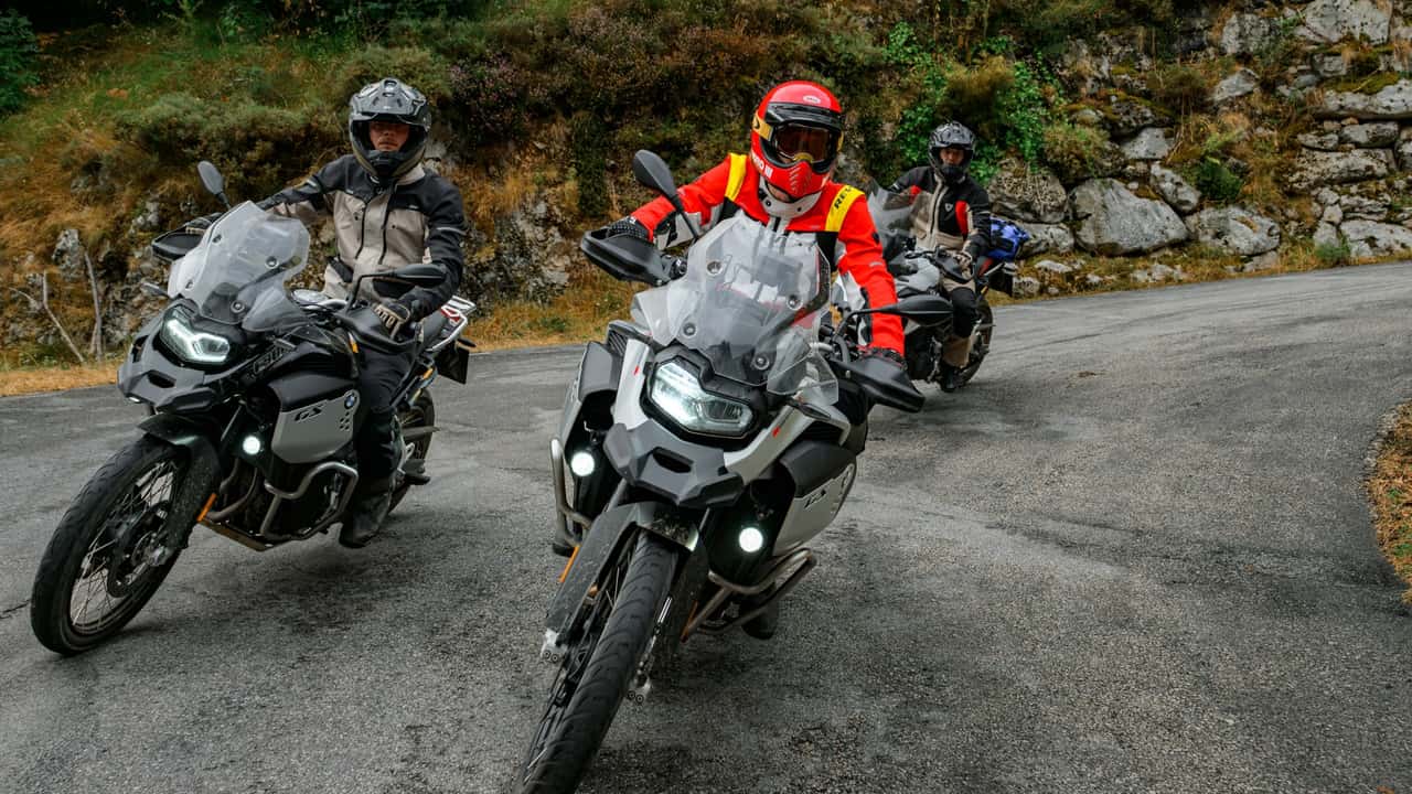 REV'IT! Offtrack 3 ADV Gear