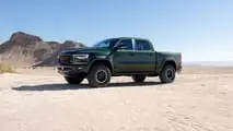 Ram 1500 SRT TRX 2027