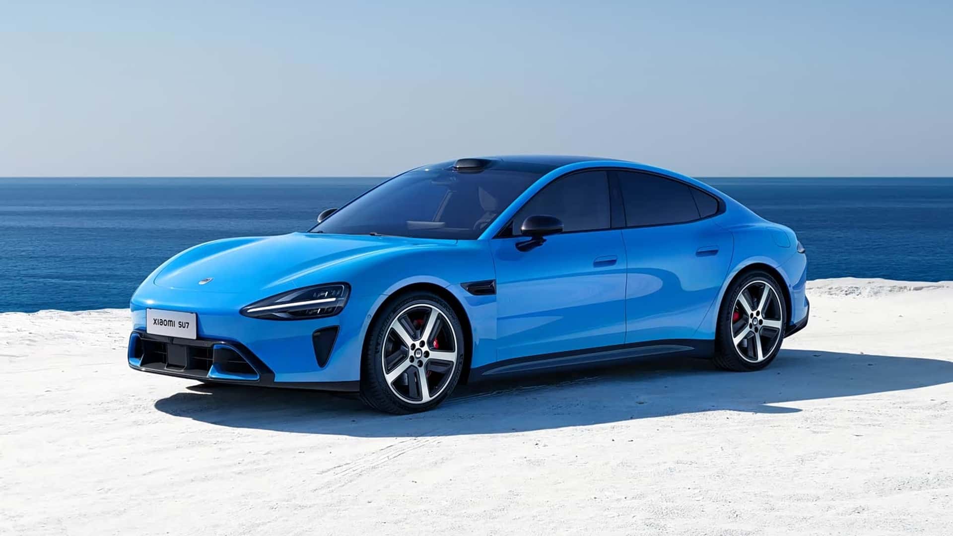 The Xiaomi SU7 Just Became An Even Bigger Problem For Tesla