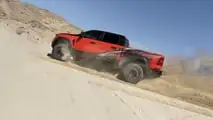 Ram 1500 SRT TRX Bloodshot Édition nocturne 2027