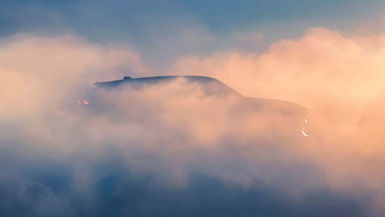 Renault Filante (2026) Teaser