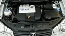 VW Polo Limousine (2003)