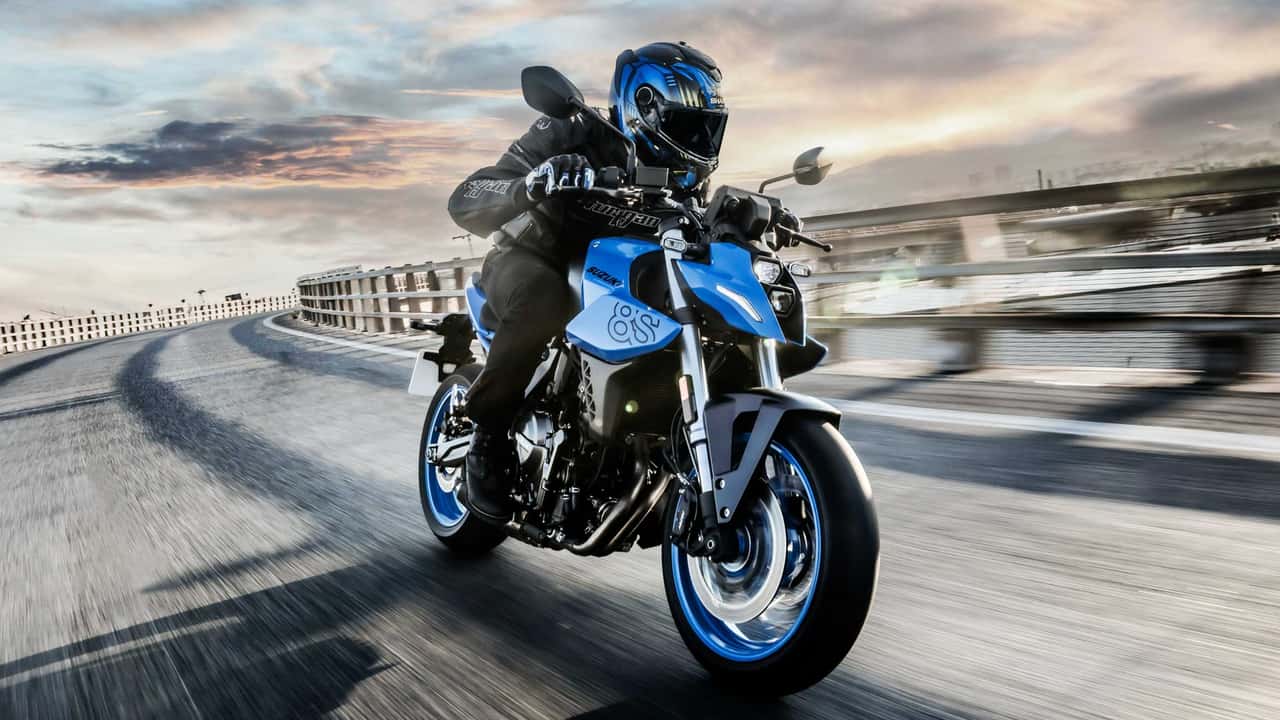 Suzuki GSX-8S: Мотоцикл, который стоит купить не задумываясь