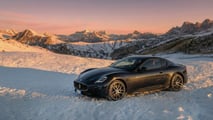 Maserati alle Olimpiadi Invernali Milano-Cortina 2026