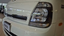M1 nas lojas: Kia Bongo K.497 4X4 MT 2026 
