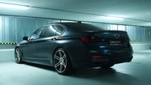 Manhart MH7 700 auf Basis BMW M760Li V12