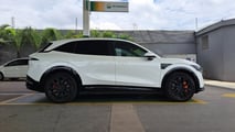 Teste Zeekr 7X (BR)