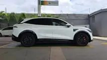 Teste Zeekr 7X (BR)