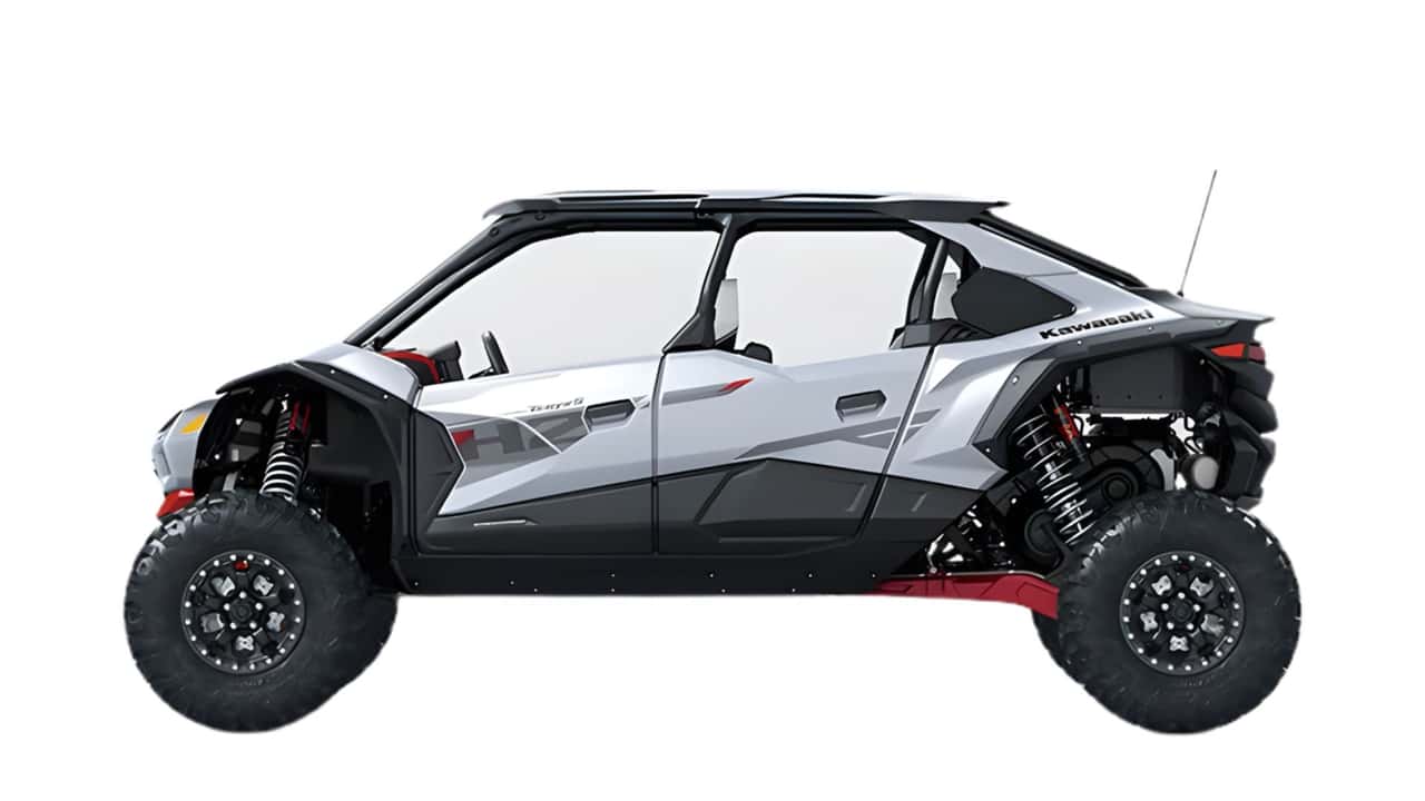 Kawasaki Teryx H2 2026: Π½ΠΎΠ²ΡΠΉ ΡΠ²Π΅Ρ Π±Π΅Π· ΡΡΠ΅ΡΠ±Π° Π΄Π»Ρ Ρ
Π°ΡΠ°ΠΊΡΠ΅ΡΠΈΡΡΠΈΠΊ