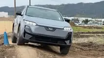 2026 Subaru Uncharted