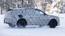 Lancia Gamma als Erlkönig