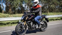 Honda CB300F Twister 2027 Primeiras Impressões