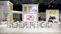 Nuovi dettagli tecnici della smart #2 al Tech Workshop di Pechino 2026