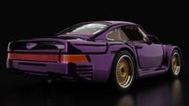 Porsche 959 Hot Wheels RLC