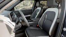 Kia EV5, interni e bagagliaio