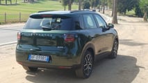 Leapmotor B03X ProMax Design (2027): Das Exterieur