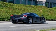 2004 Ferrari Enzo, Matte Nero Opaco