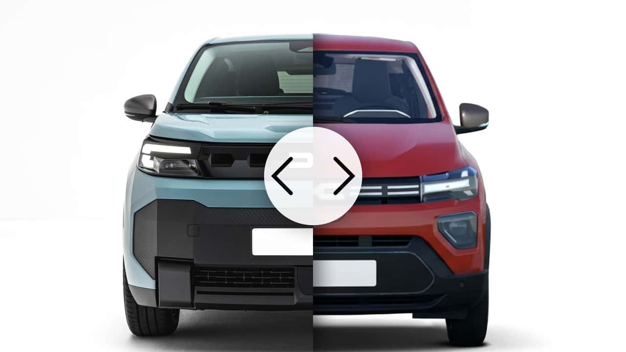 Nuova Dacia Spring, cosa cambia rispetto alla vecchia generazione